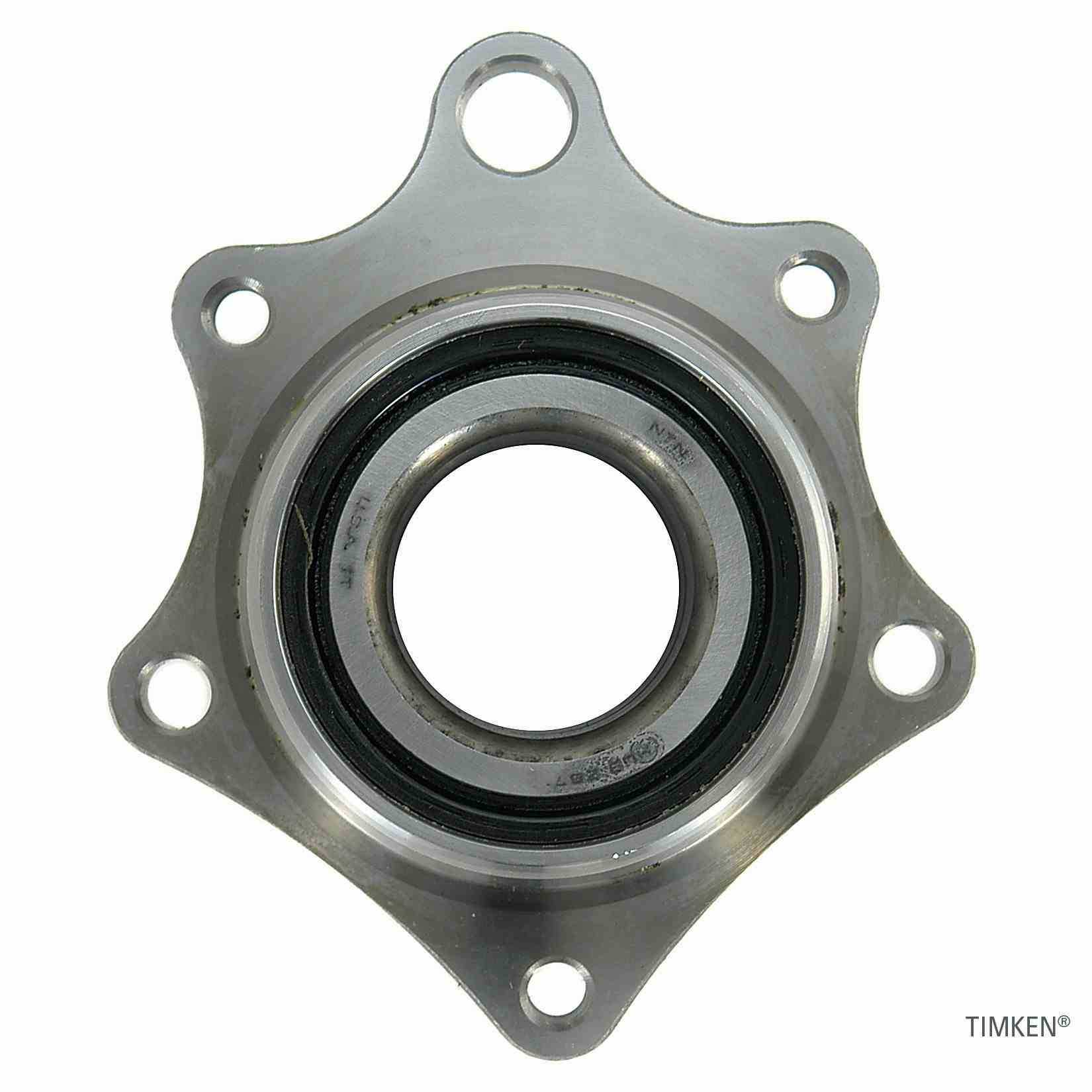 Timken Wheel Bearing Assembly BM500000