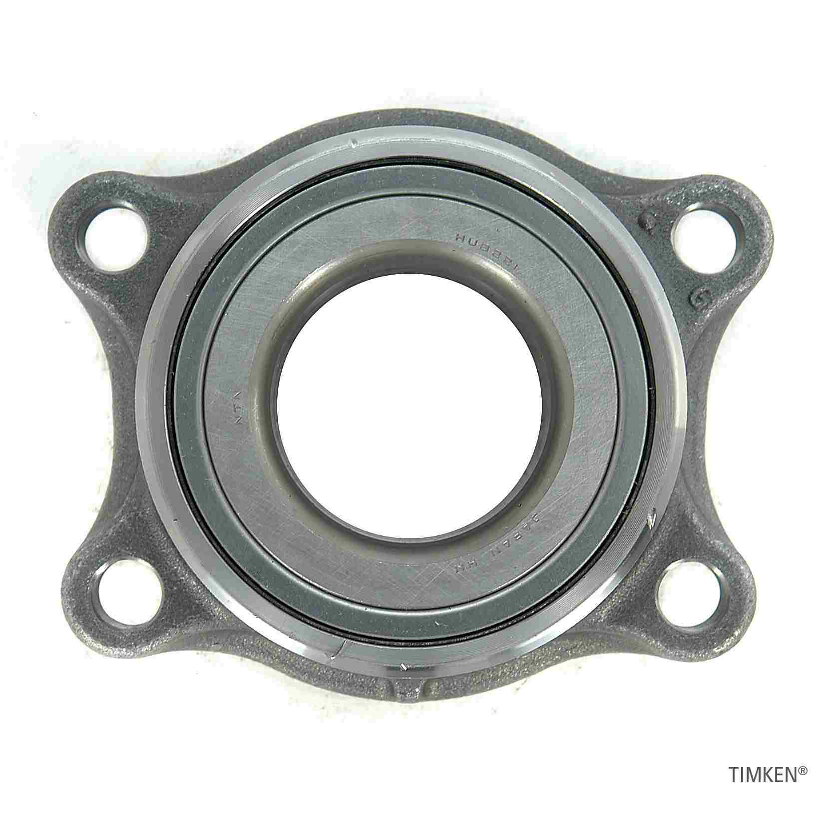 Timken Wheel Bearing Assembly BM500006