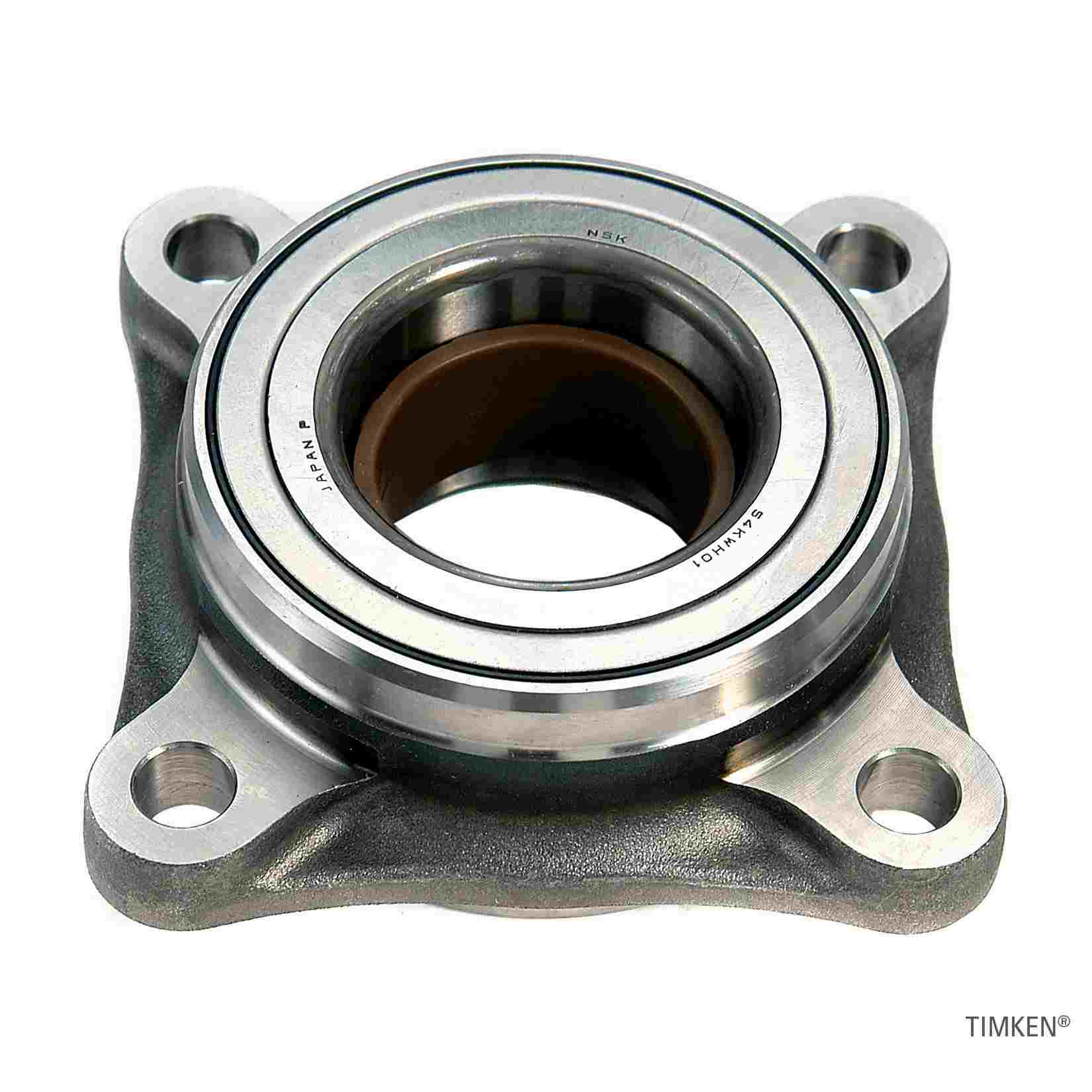 Timken Wheel Bearing Assembly BM500007