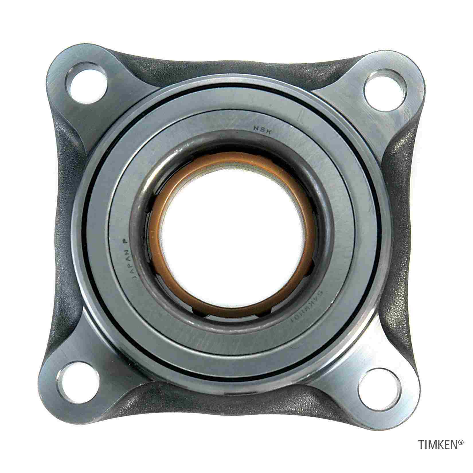 Timken Wheel Bearing Assembly BM500007