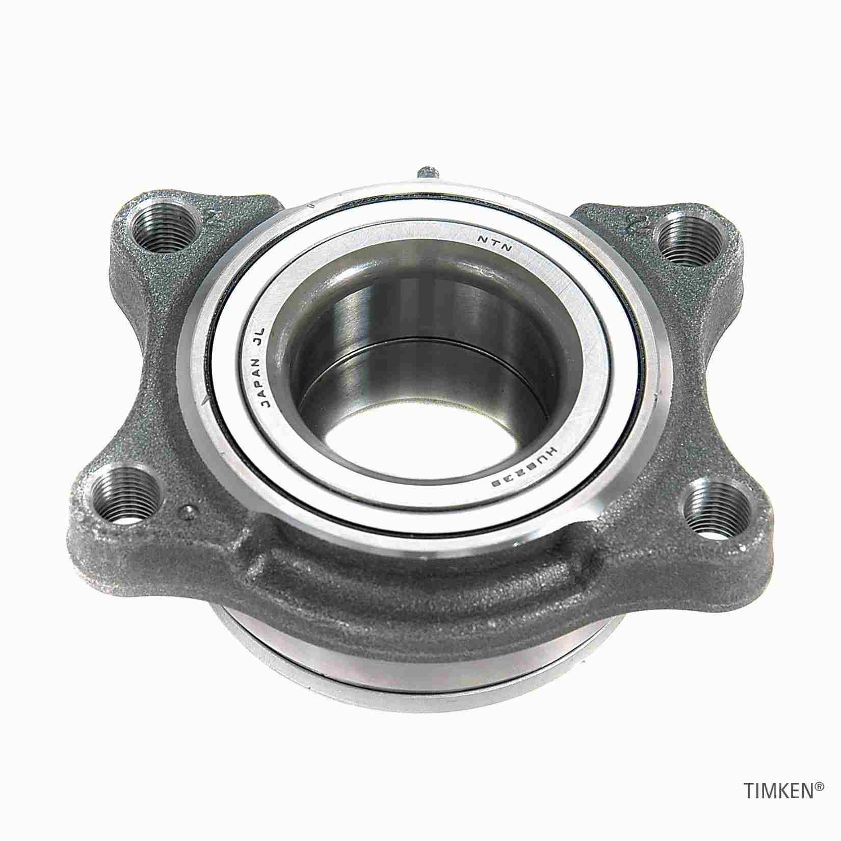 Timken Wheel Bearing Assembly BM500013
