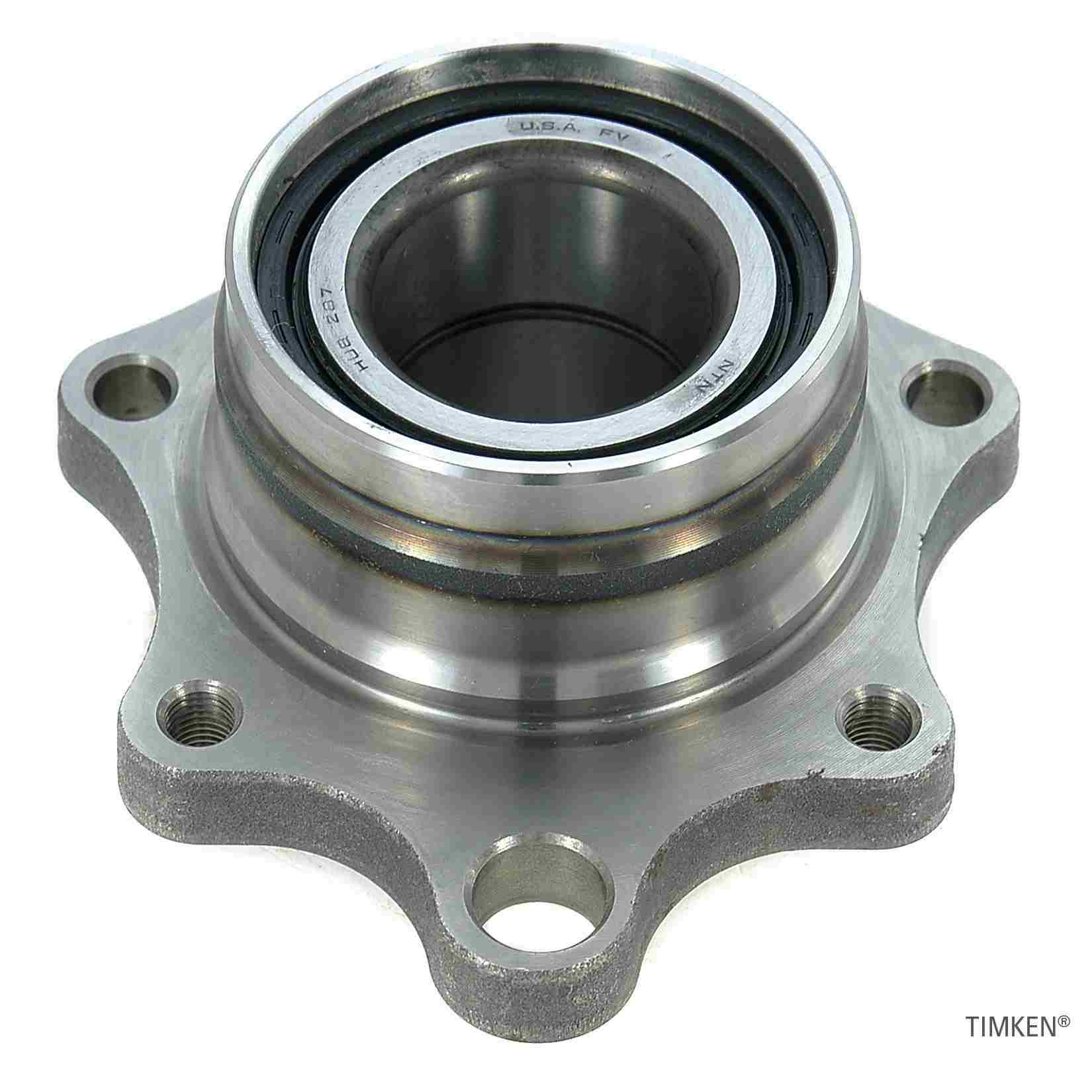 Timken Wheel Bearing Assembly BM500014