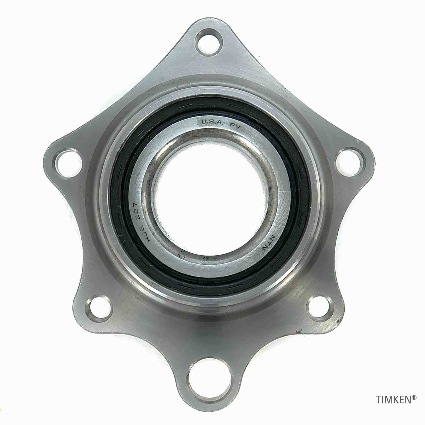 Timken Wheel Bearing Assembly BM500014