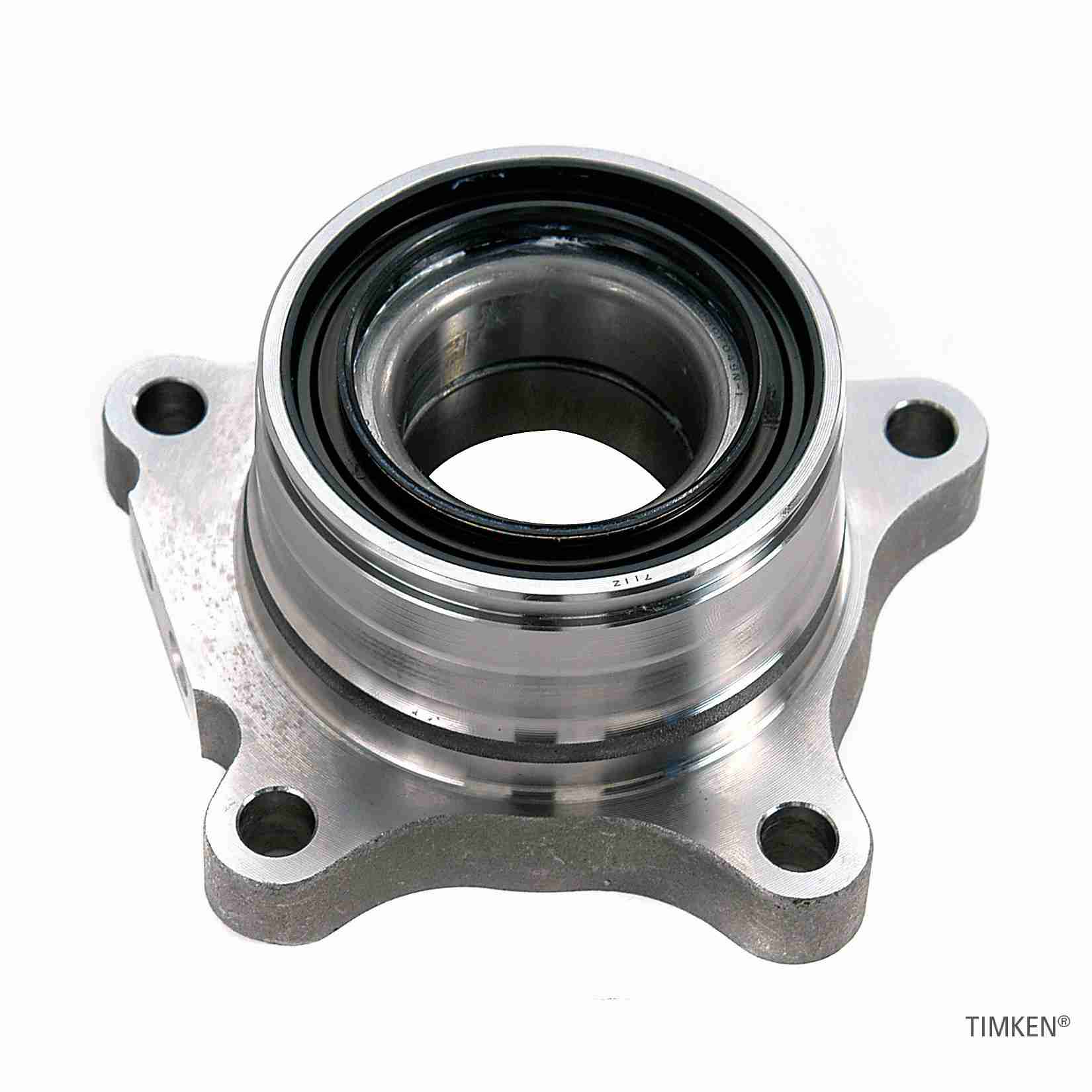 Timken Wheel Bearing Assembly BM500015