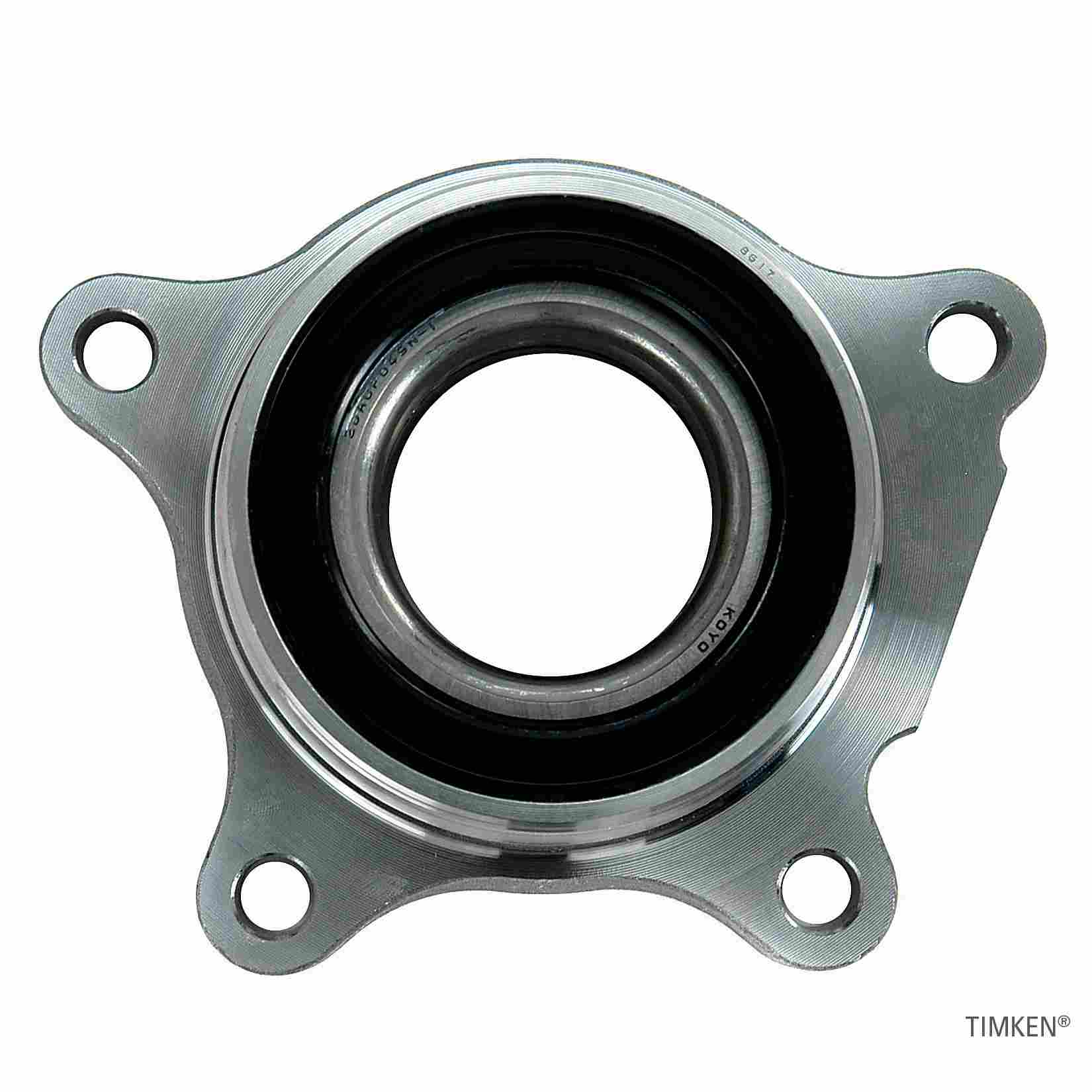 Timken Wheel Bearing Assembly BM500016