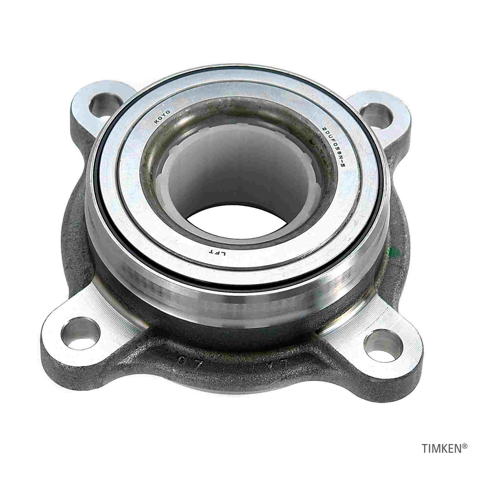 Timken Wheel Bearing Assembly BM500017