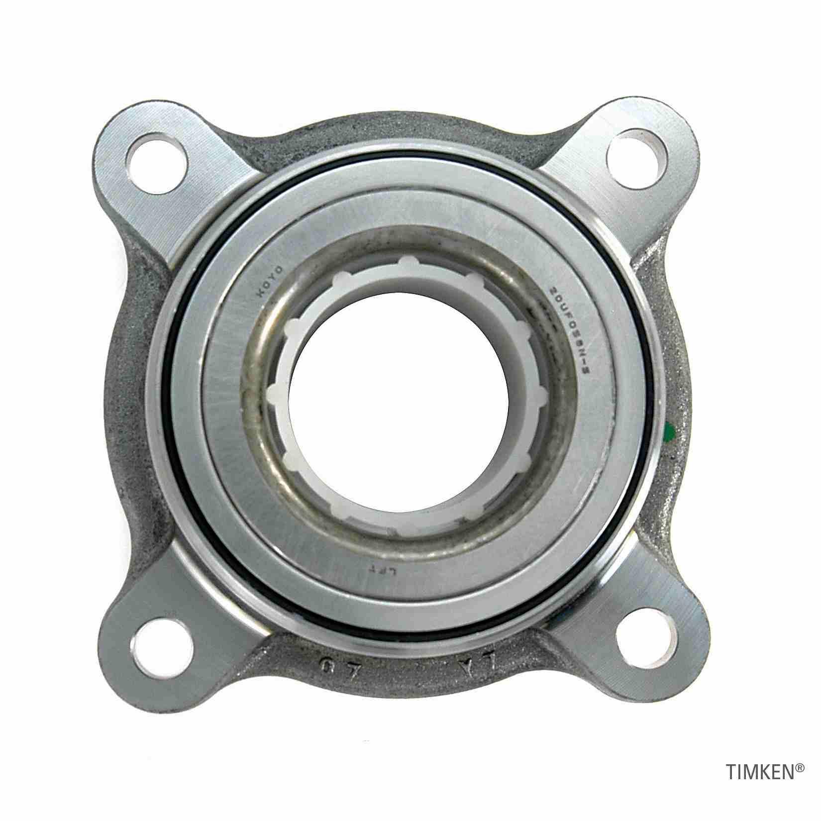 Timken Wheel Bearing Assembly BM500017