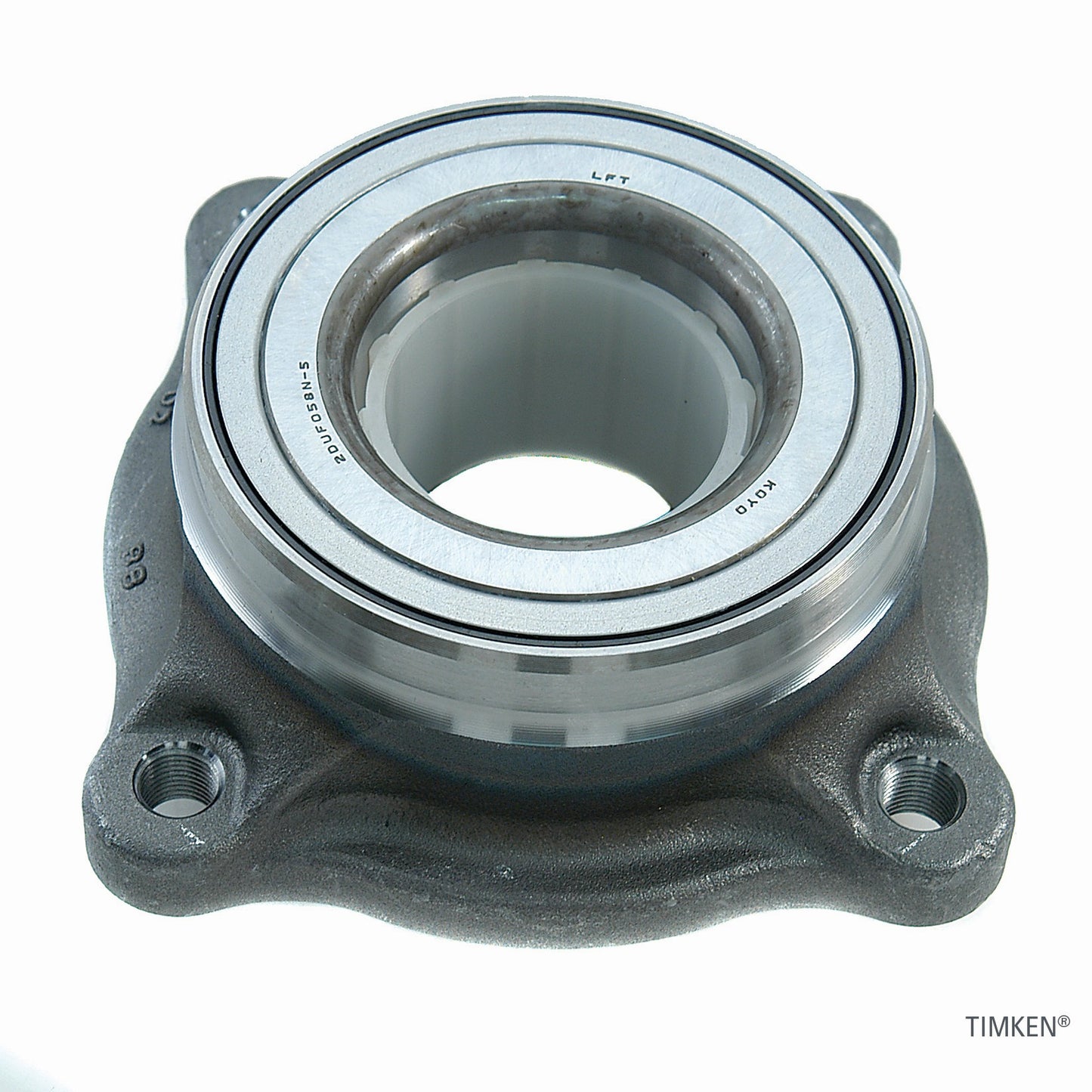 Timken Wheel Bearing Assembly BM500019 image 2