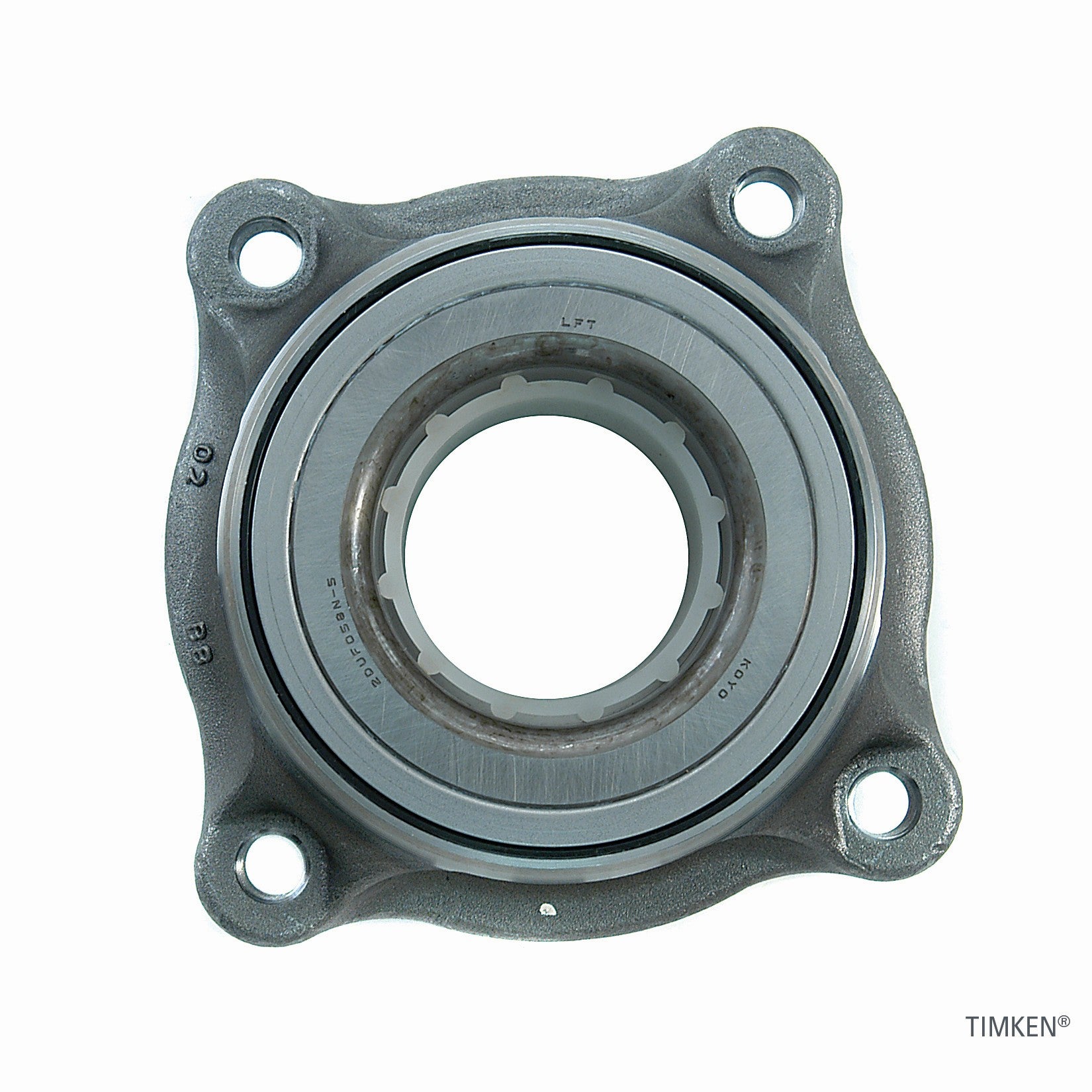 Timken Wheel Bearing Assembly BM500019 main image