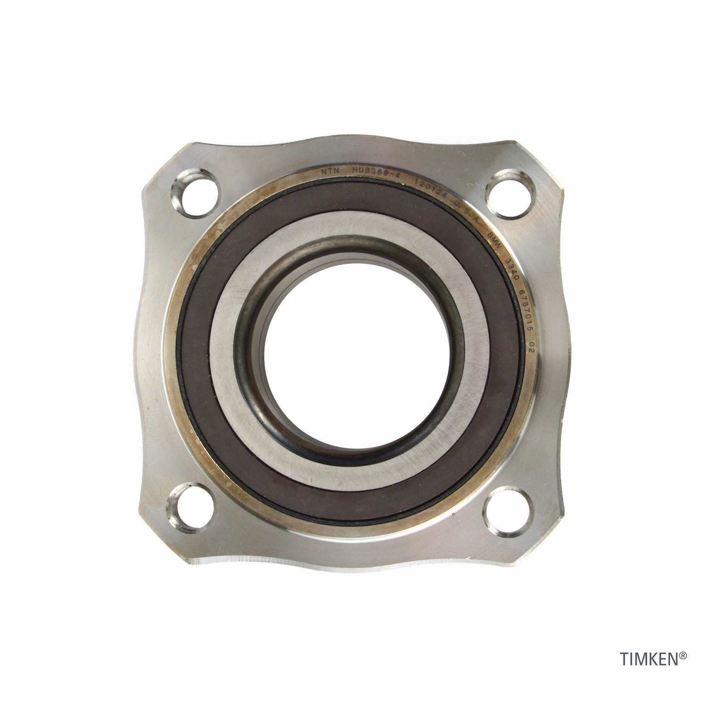 Timken Wheel Bearing Assembly BM500027