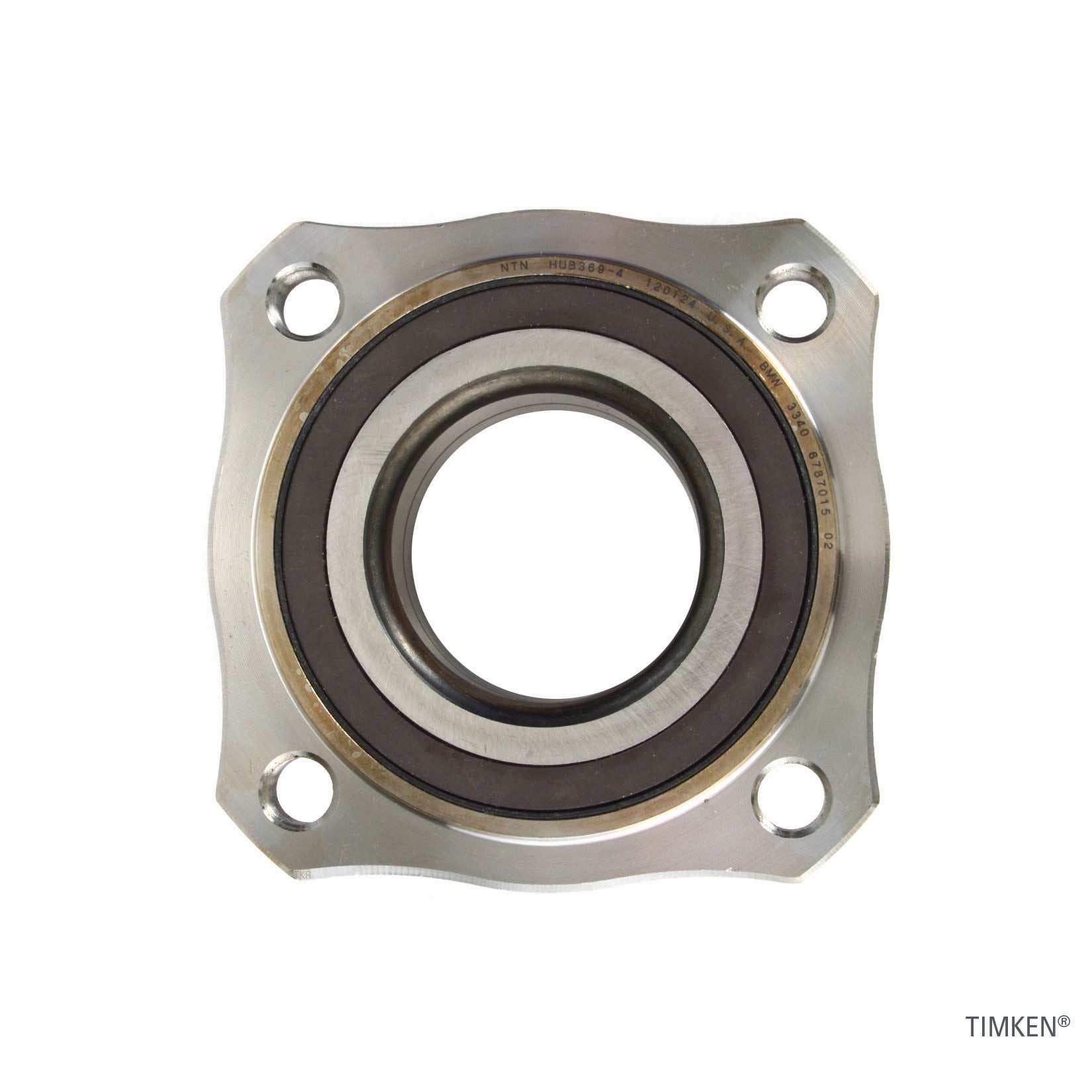 Timken Wheel Bearing Assembly BM500027