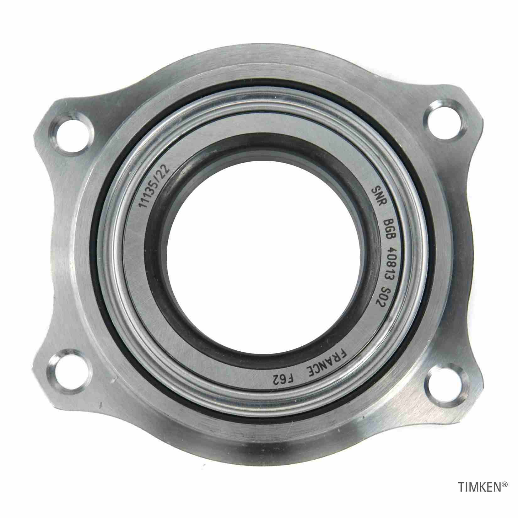 Timken Wheel Bearing Assembly BM500031