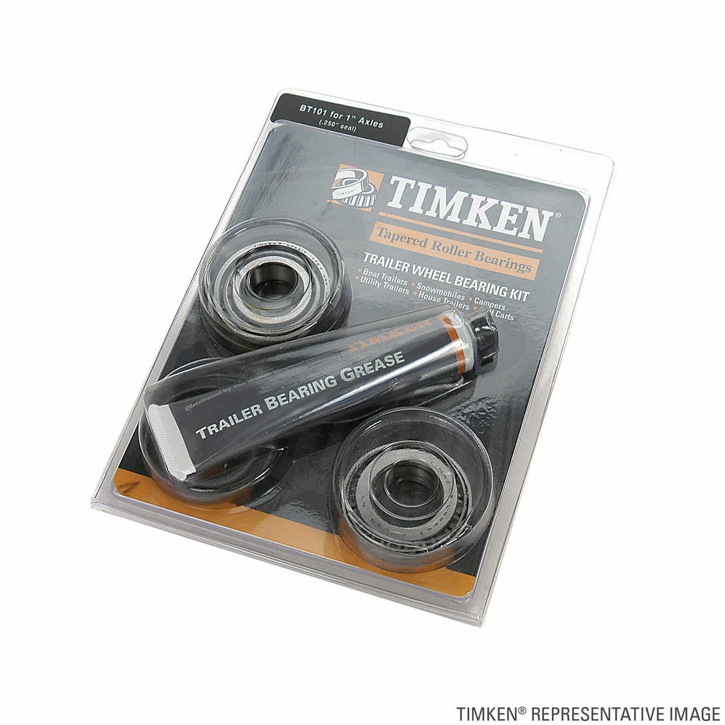 Timken Wheel Bearing and Seal Kit BT100