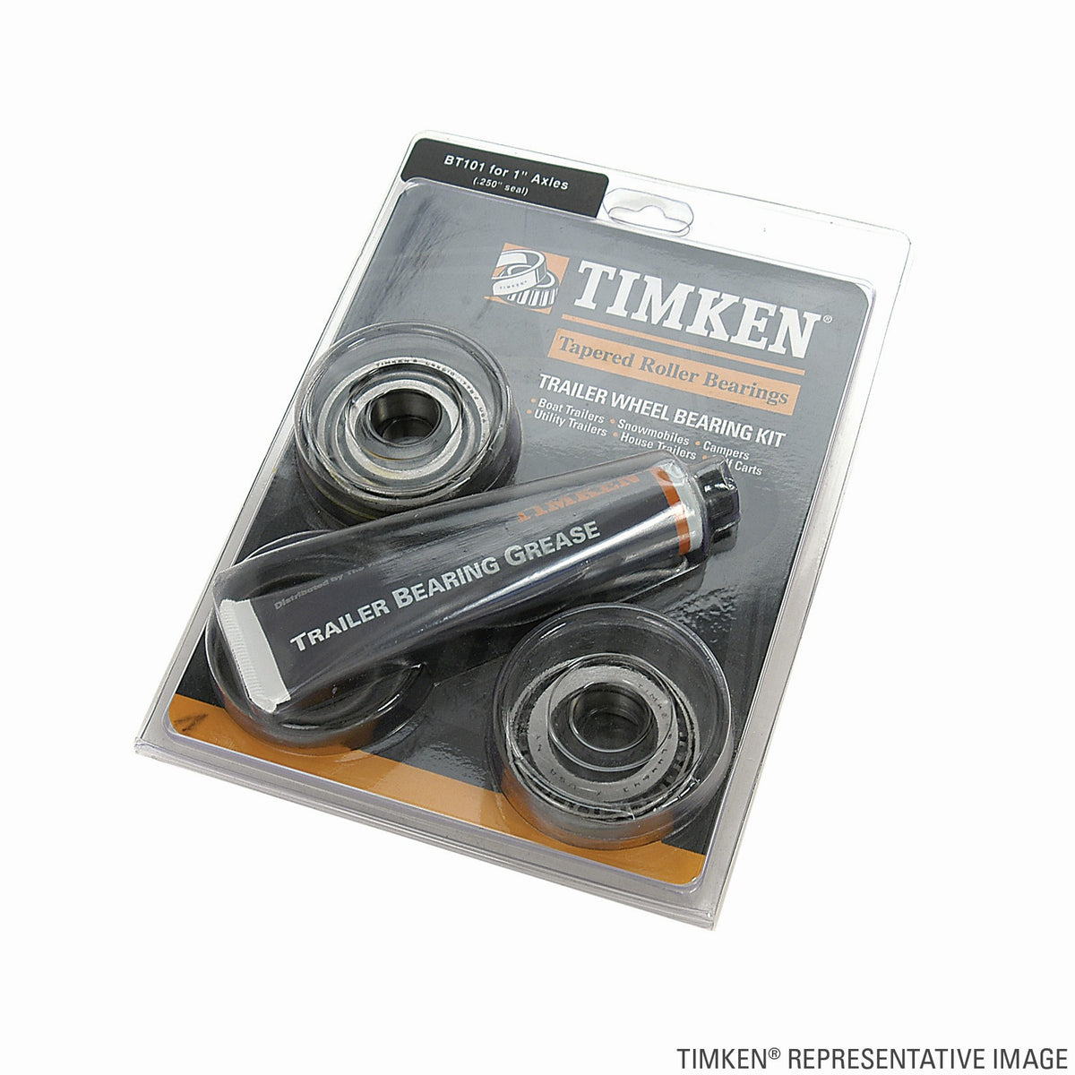 Timken Wheel Bearing and Seal Kit BT134