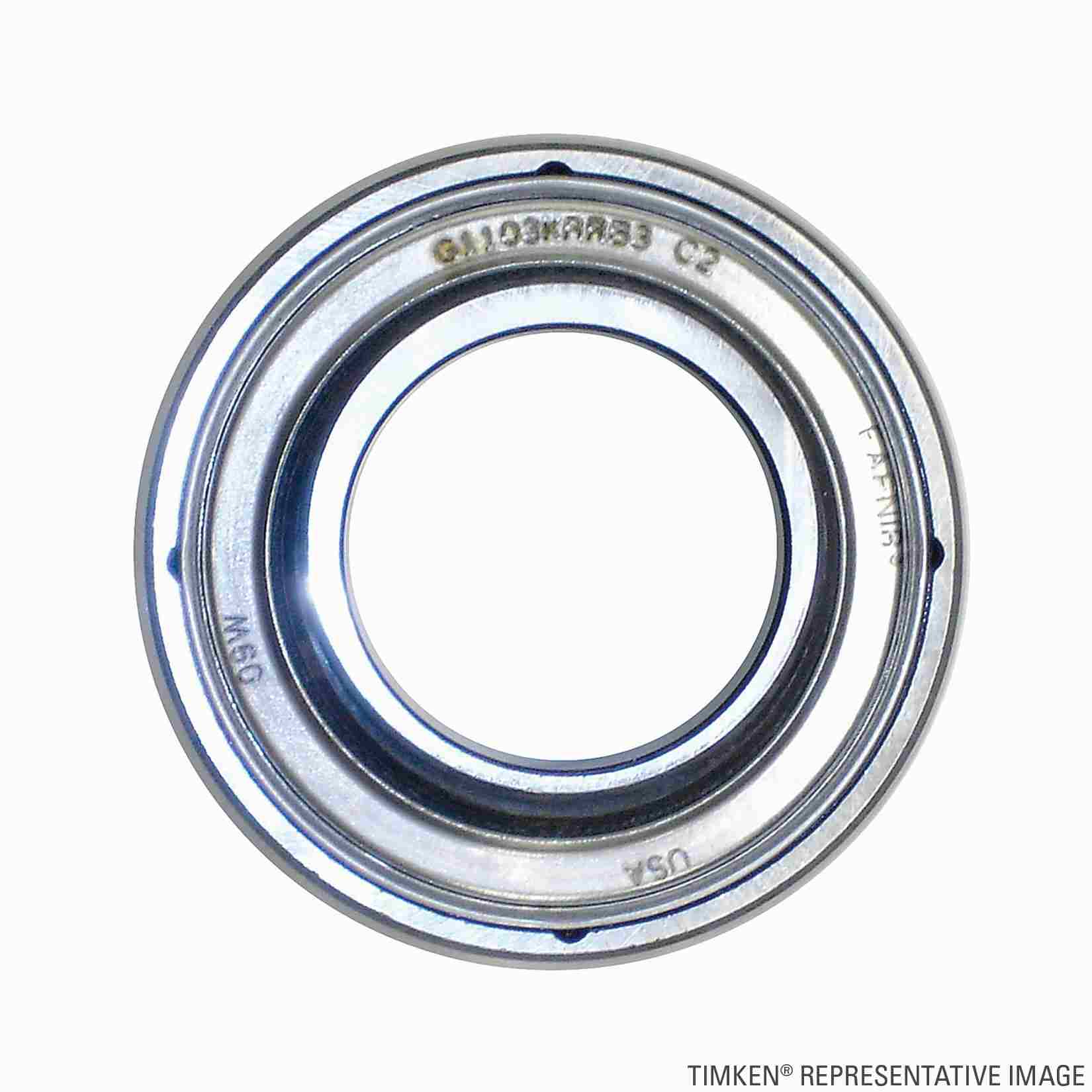 Timken Bearings ER16