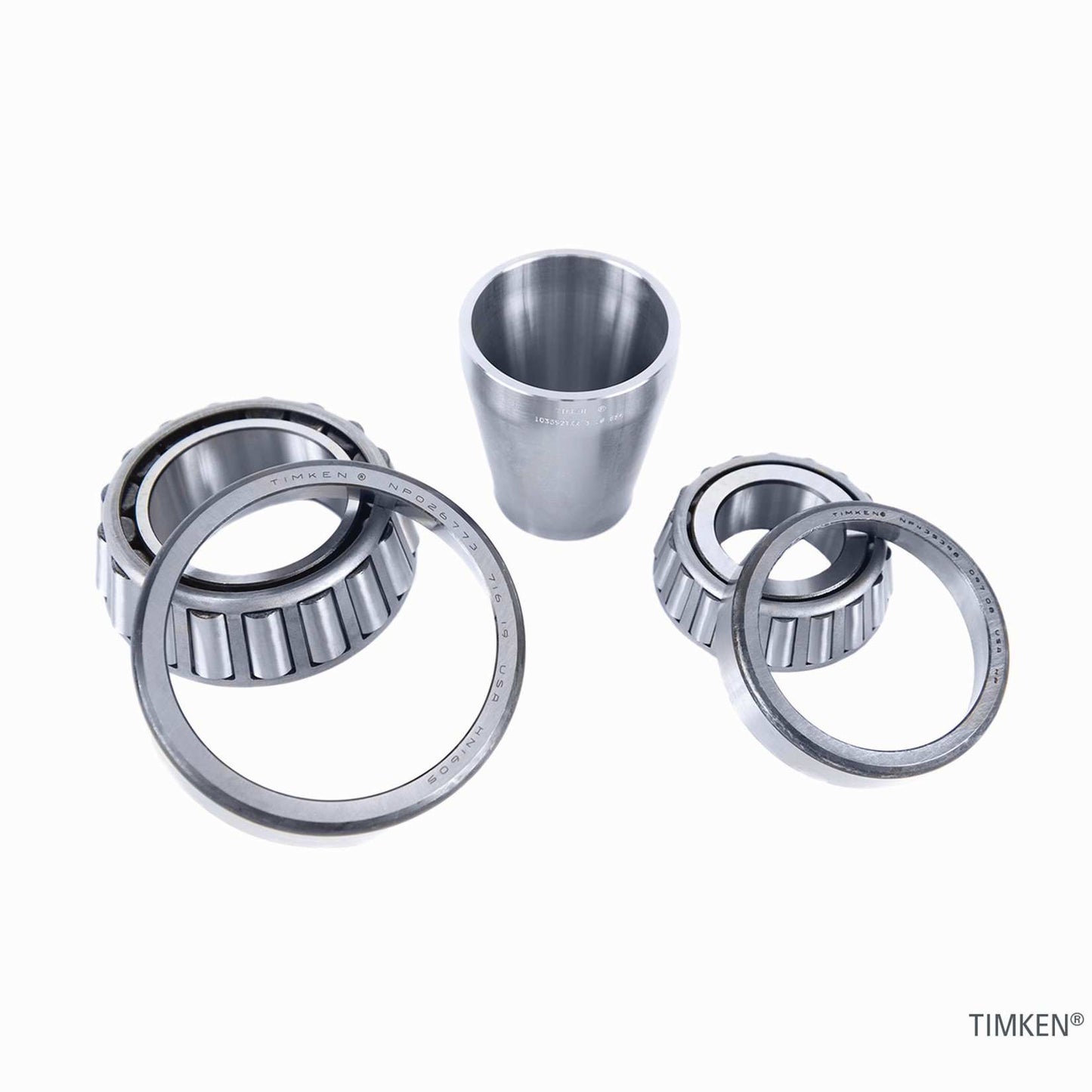 Timken Wheel Bearing Kit FFTC1