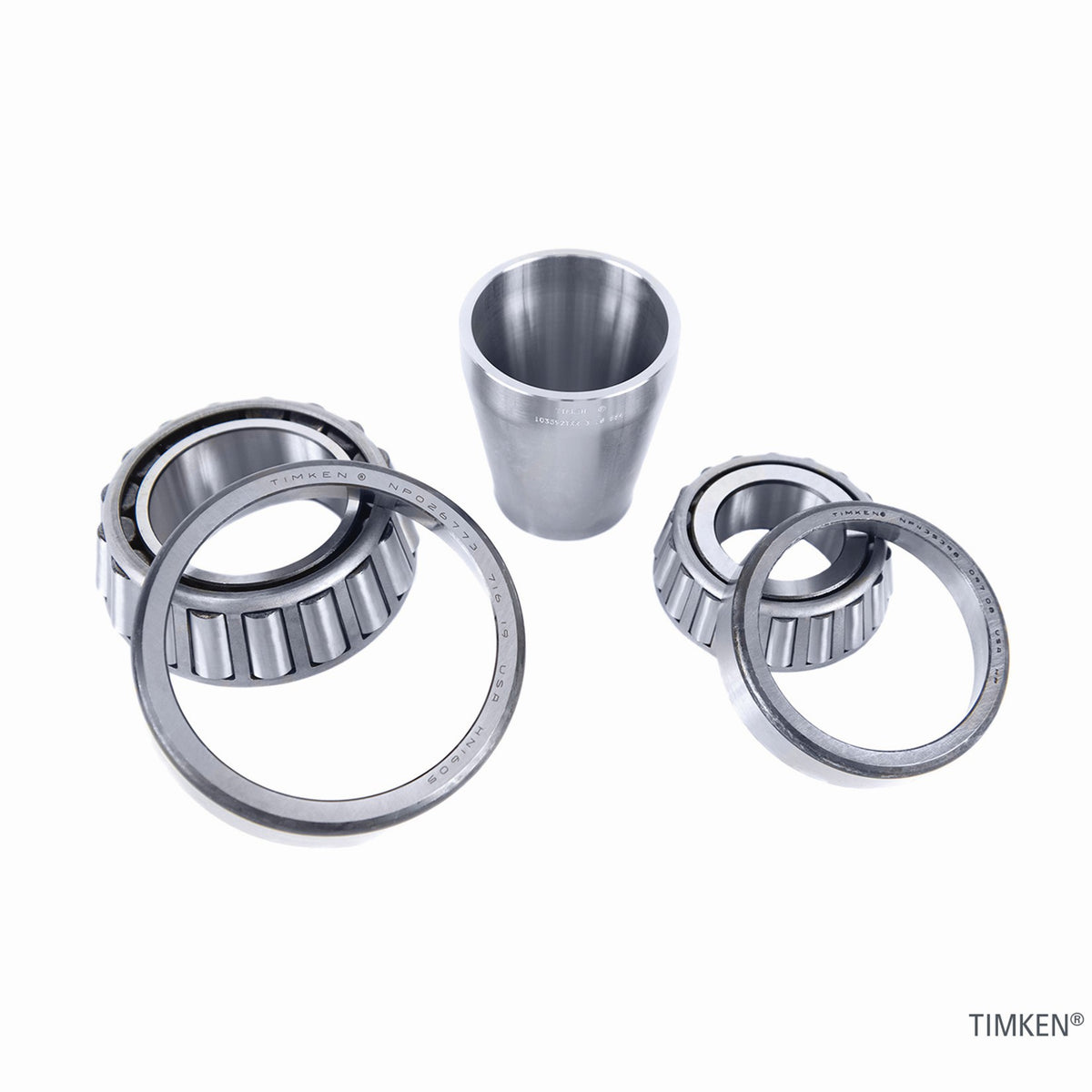 Timken Wheel Bearing Kit FFTC1