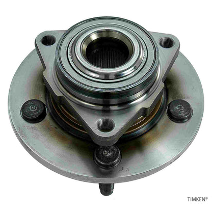 Timken Wheel Bearing and Hub Assembly HA500100