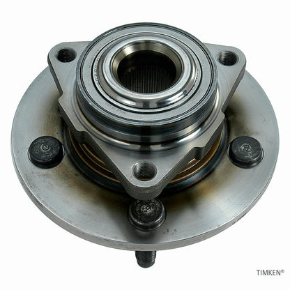Timken Wheel Bearing and Hub Assembly HA500100
