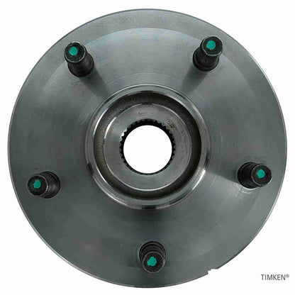 Timken Wheel Bearing and Hub Assembly HA500100
