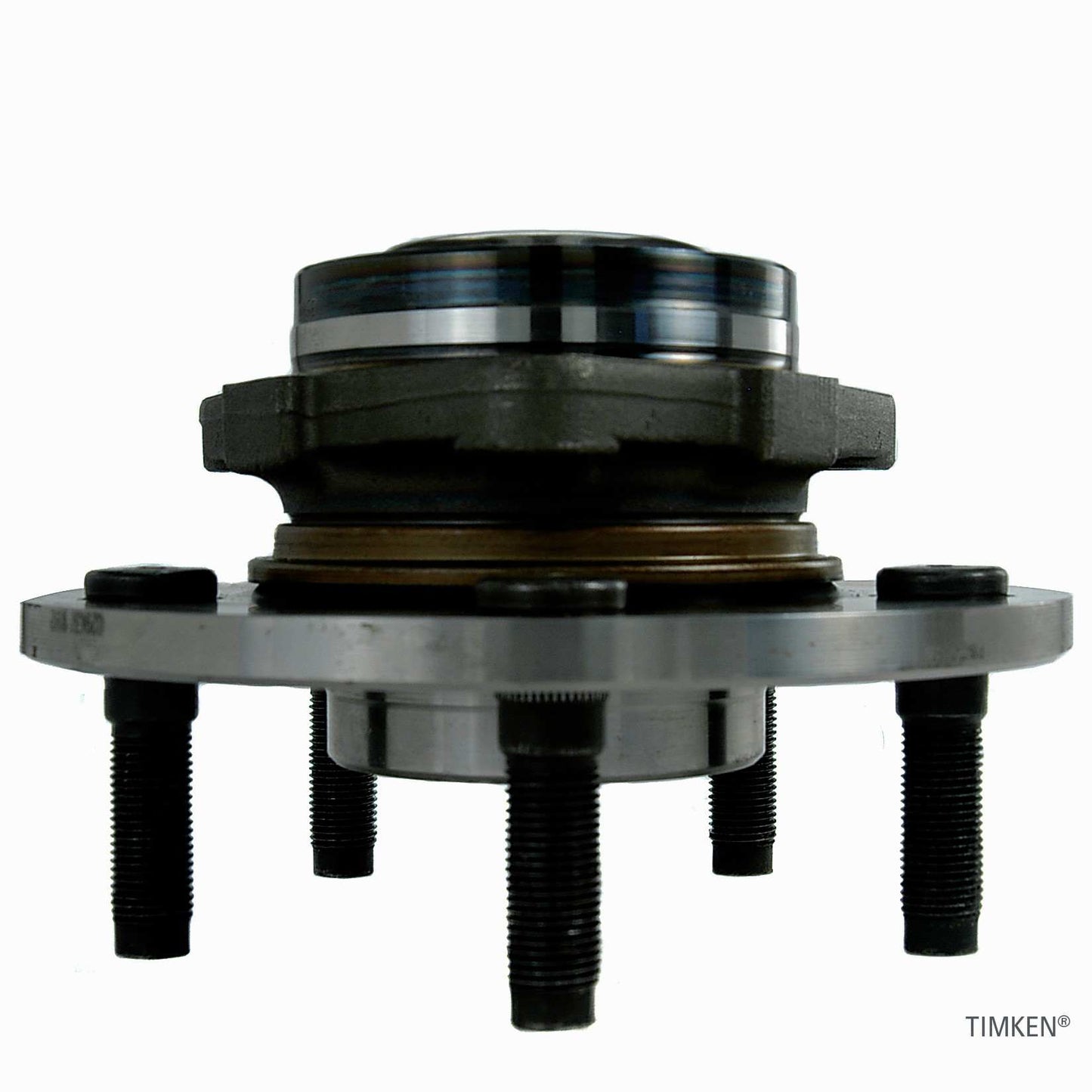 Timken Wheel Bearing and Hub Assembly HA500100