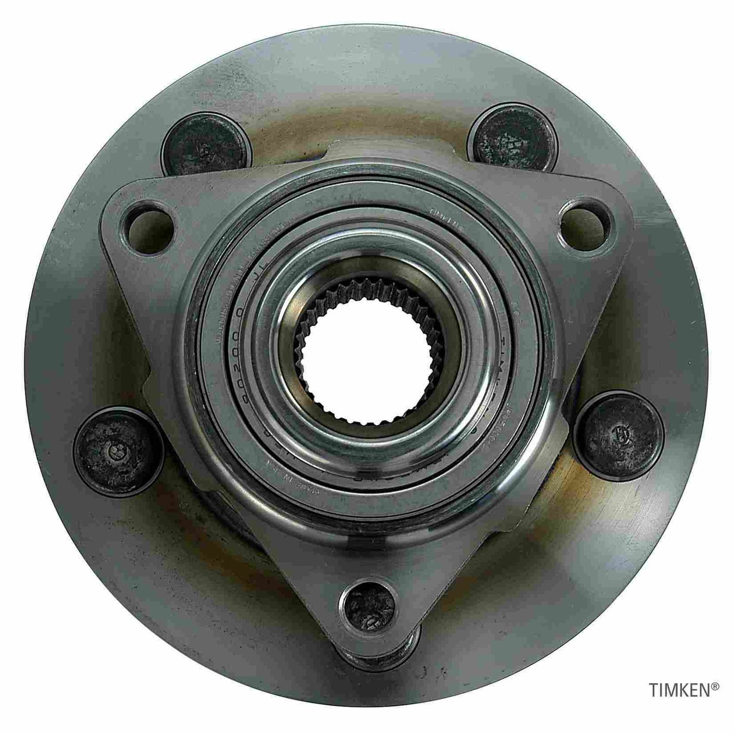 Timken Wheel Bearing and Hub Assembly HA500100