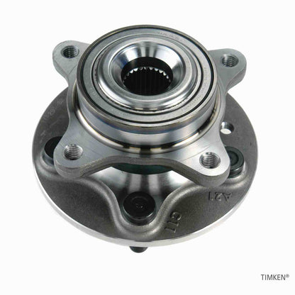 Timken Wheel Bearing and Hub Assembly HA500601
