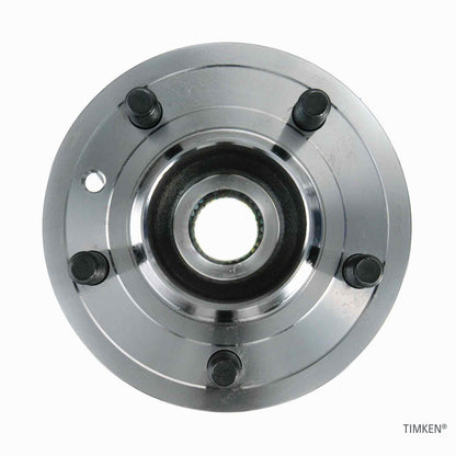 Timken Wheel Bearing and Hub Assembly HA500601