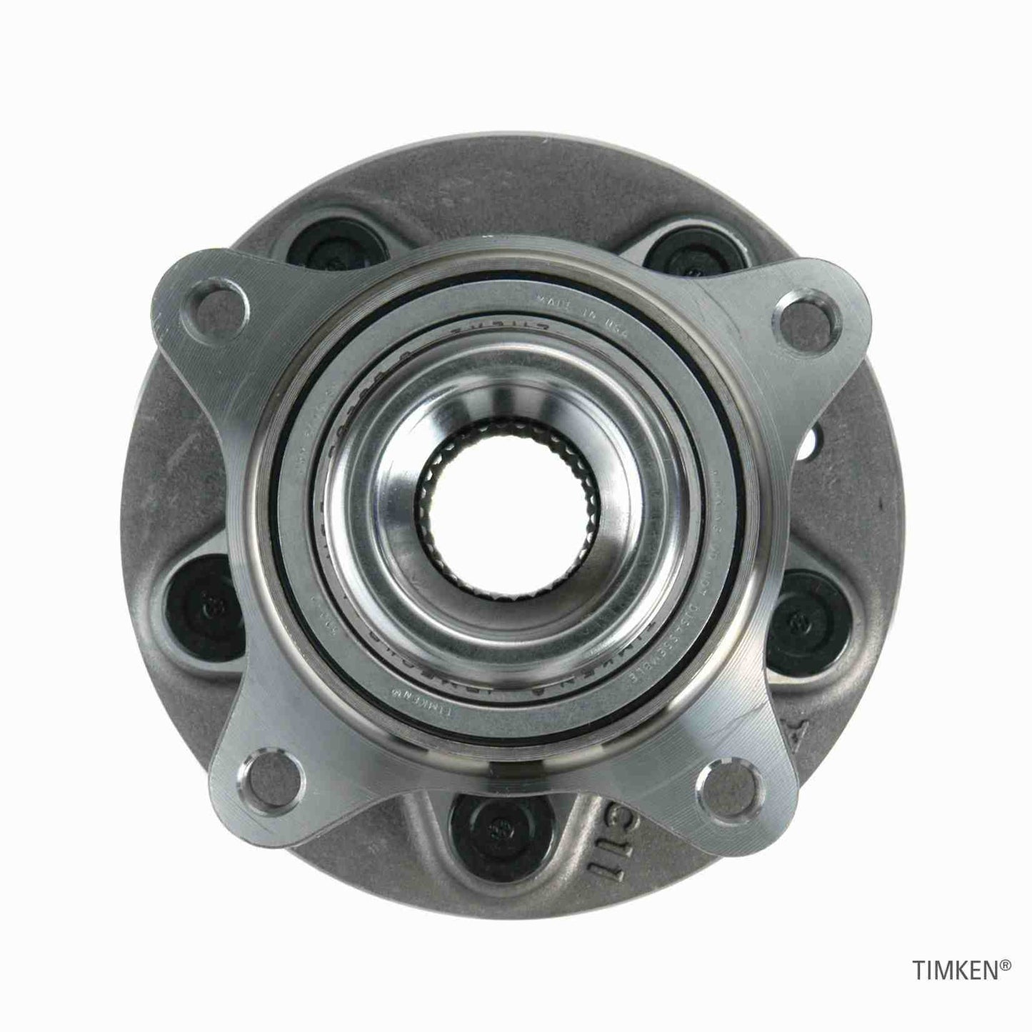 Timken Wheel Bearing and Hub Assembly HA500601