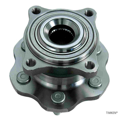 Timken Wheel Bearing and Hub Assembly HA500701