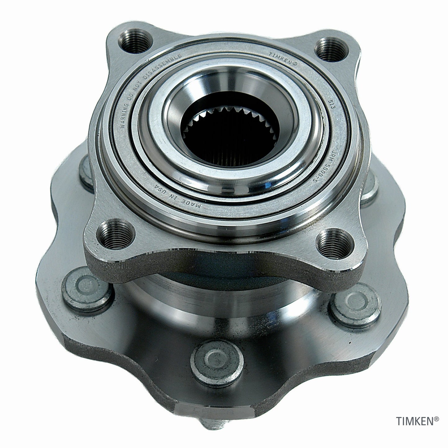 Timken Wheel Bearing and Hub Assembly HA500701