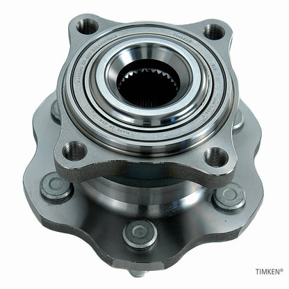 Timken Wheel Bearing and Hub Assembly HA500701