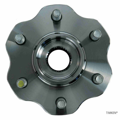 Timken Wheel Bearing and Hub Assembly HA500701