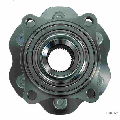 Timken Wheel Bearing and Hub Assembly HA500701