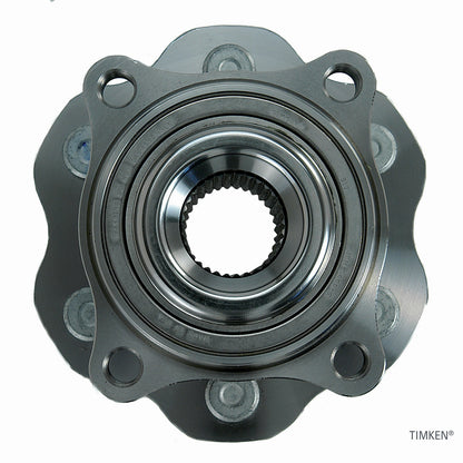 Timken Wheel Bearing and Hub Assembly HA500701