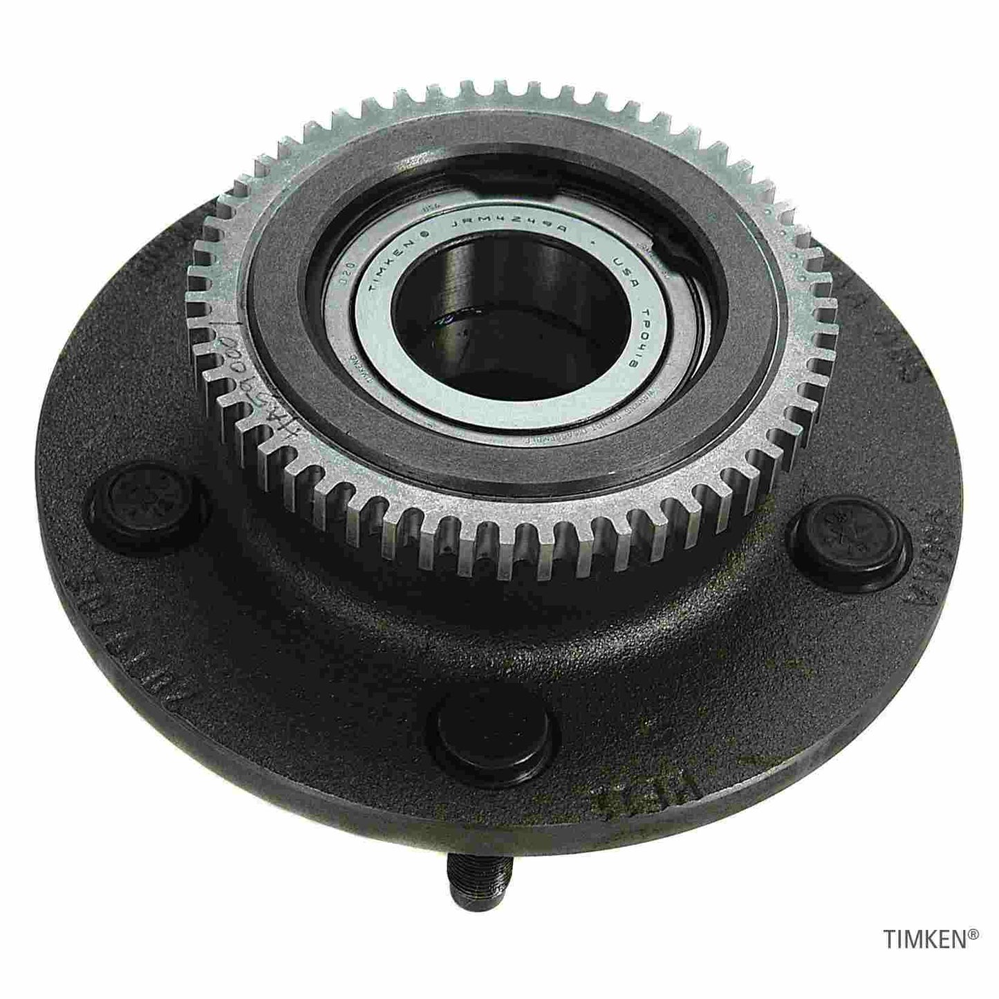 Timken Wheel Bearing and Hub Assembly HA590001