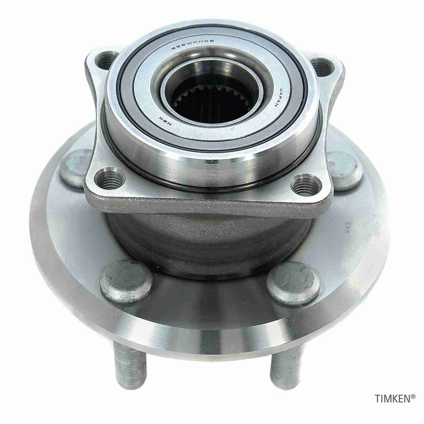 Timken Wheel Bearing and Hub Assembly HA590002