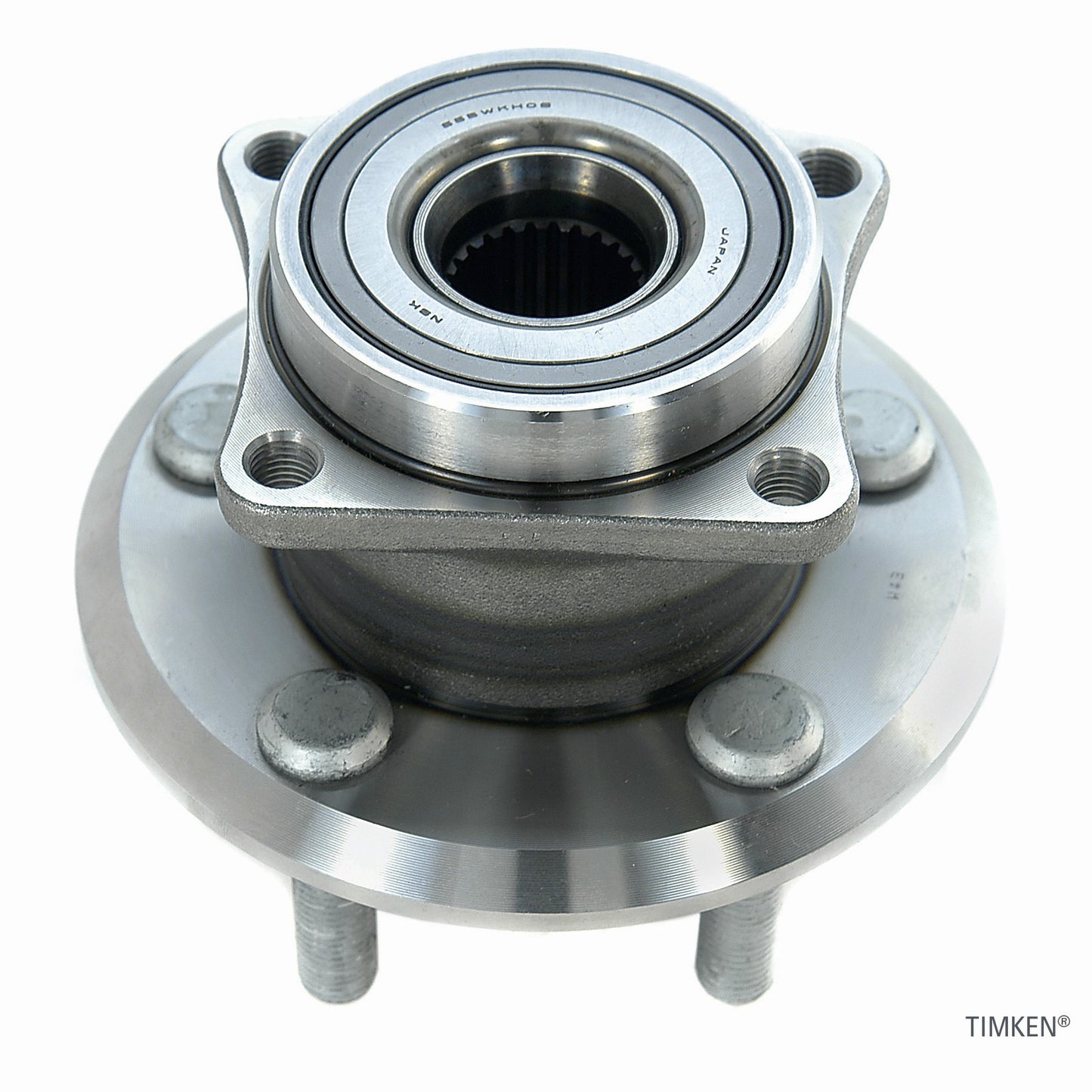 Timken Wheel Bearing and Hub Assembly HA590002