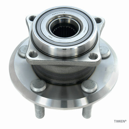 Timken Wheel Bearing and Hub Assembly HA590002