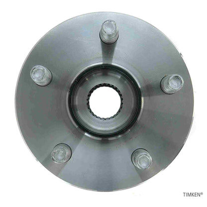 Timken Wheel Bearing and Hub Assembly HA590002