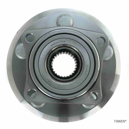 Timken Wheel Bearing and Hub Assembly HA590002