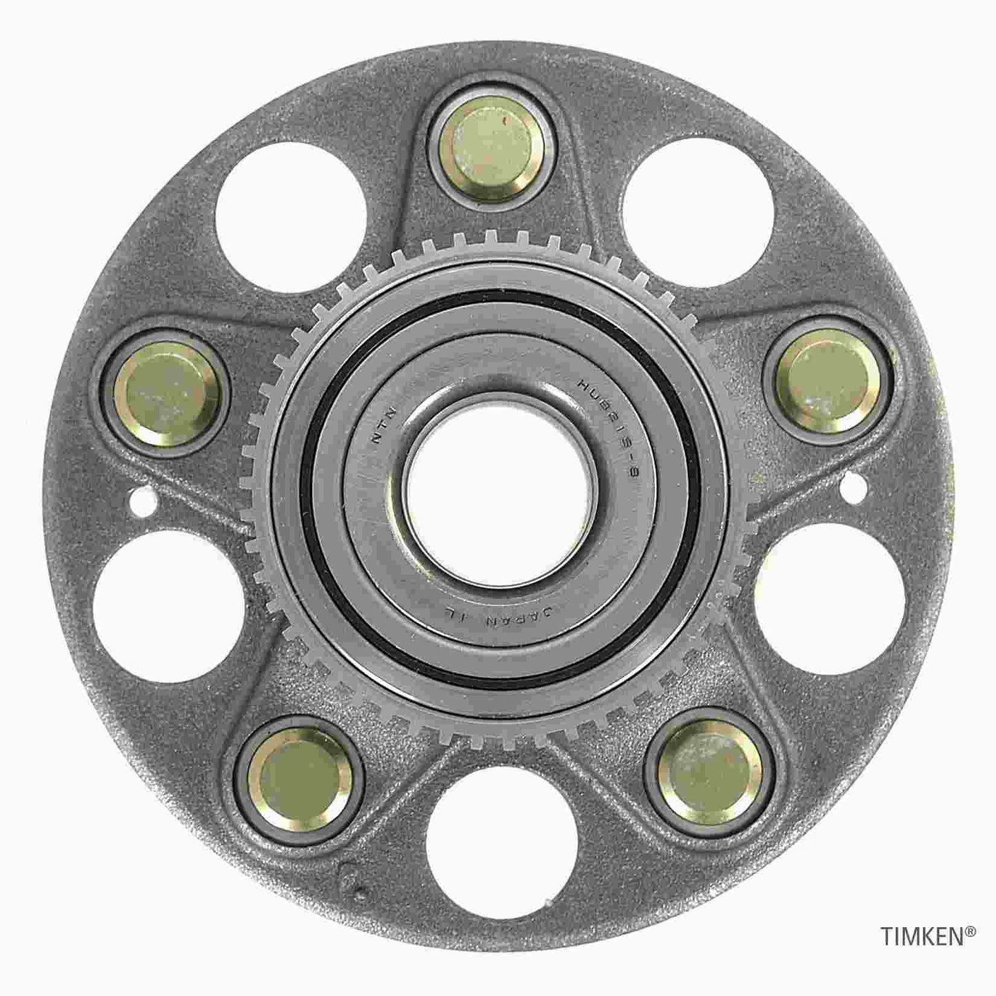Timken Wheel Bearing and Hub Assembly HA590005