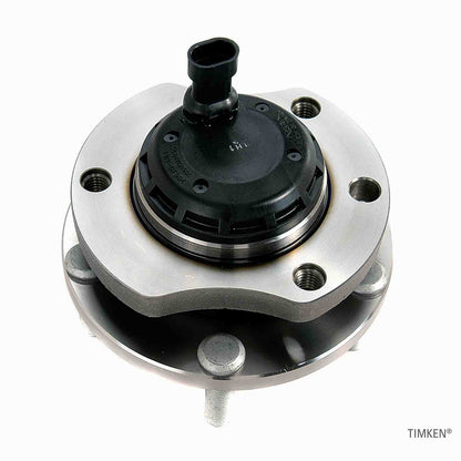 Timken Wheel Bearing and Hub Assembly HA590006