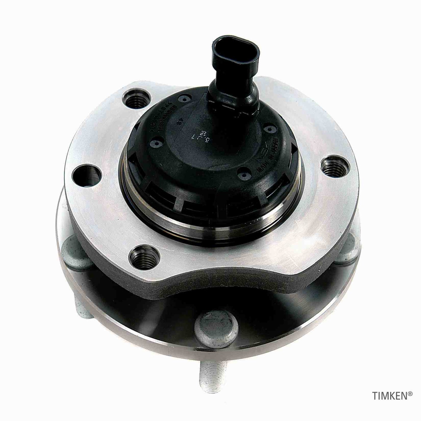 Timken Wheel Bearing and Hub Assembly HA590007
