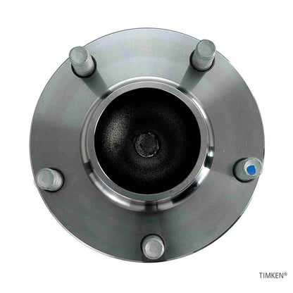 Timken Wheel Bearing and Hub Assembly HA590007