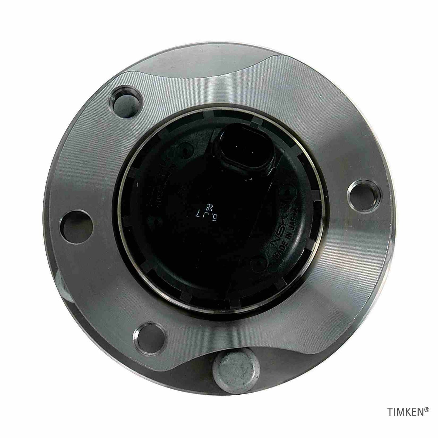 Timken Wheel Bearing and Hub Assembly HA590007
