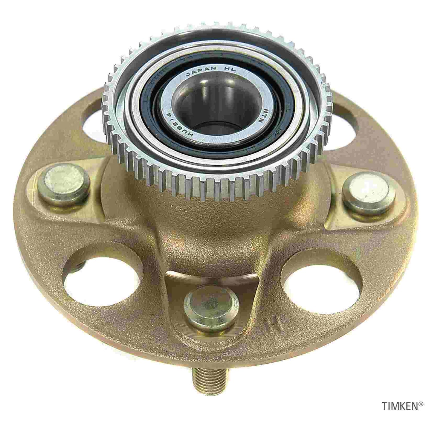 Timken Wheel Bearing and Hub Assembly HA590008