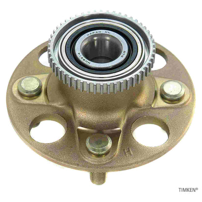 Timken Wheel Bearing and Hub Assembly HA590008