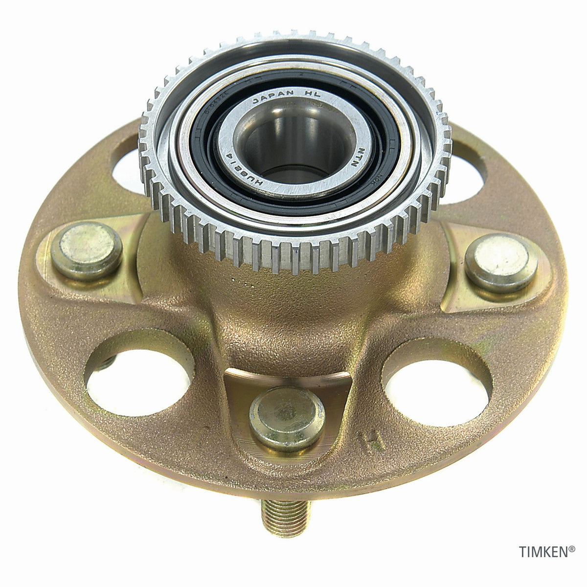 Timken Wheel Bearing and Hub Assembly HA590008