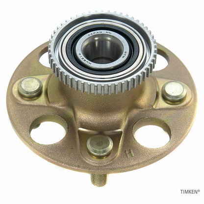 Timken Wheel Bearing and Hub Assembly HA590008